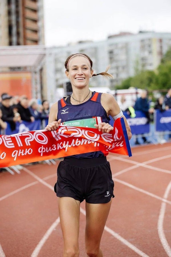 Ретро-кросс ко Дню физкультурника 2026 - изображение 3