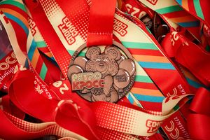 Ретро-кросс ко Дню физкультурника 2026