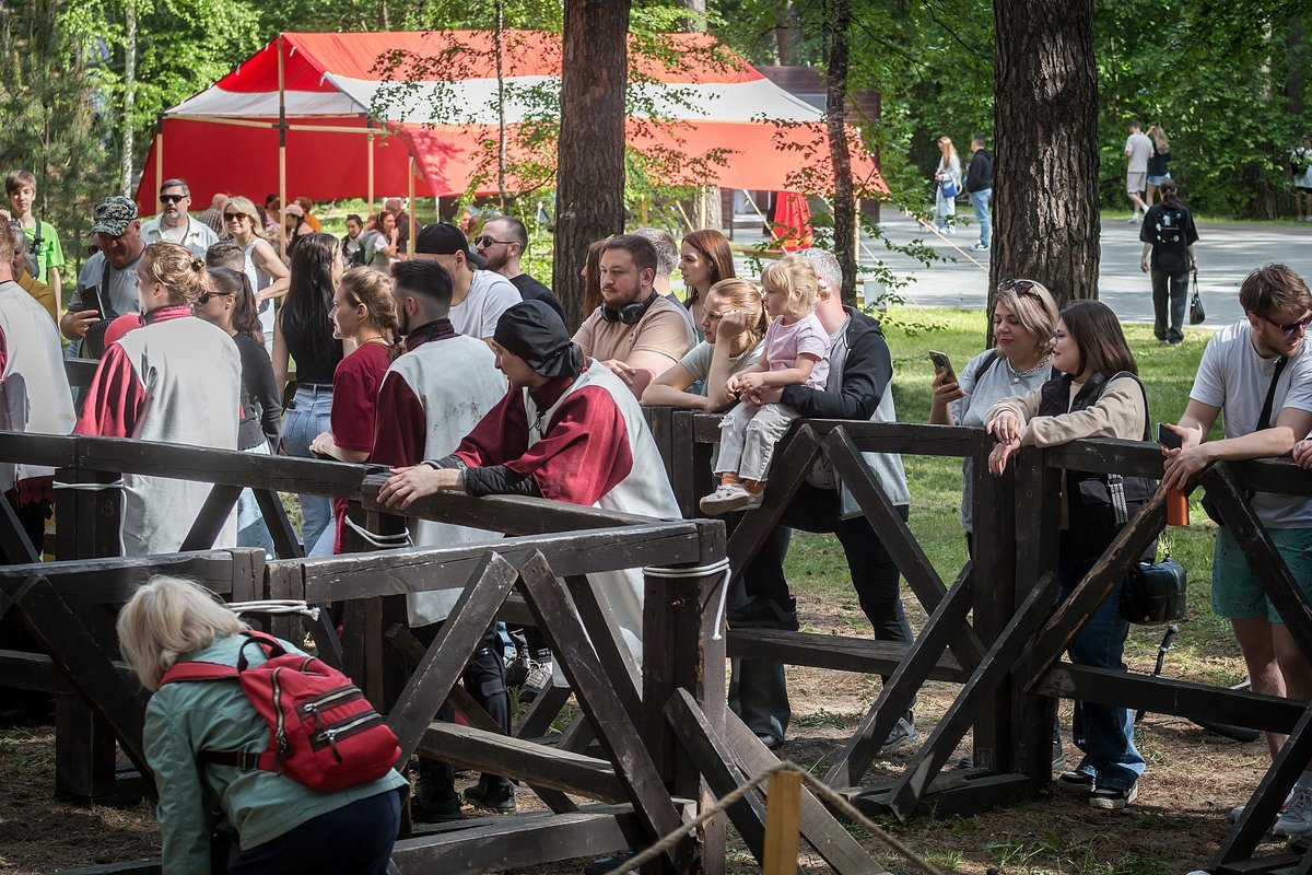 Сибирский плацдарм 2026 фестиваль средневековья - изображение 1