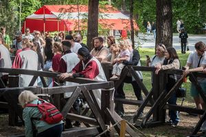 Сибирский плацдарм 2026 фестиваль средневековья