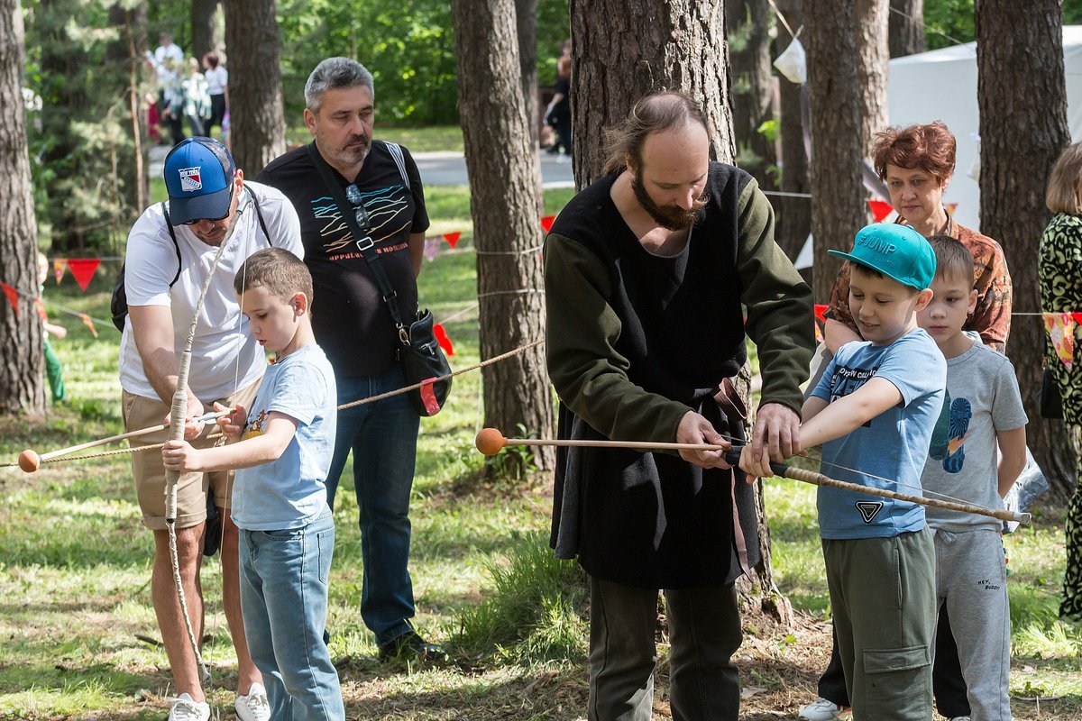 Сибирский плацдарм 2026 фестиваль средневековья - изображение 3