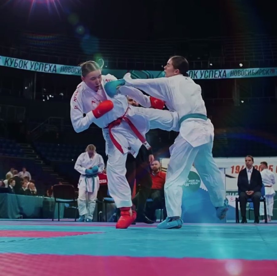 Кубок Успеха 2026 турнир по каратэ - изображение 1