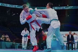 Кубок Успеха 2026 турнир по каратэ