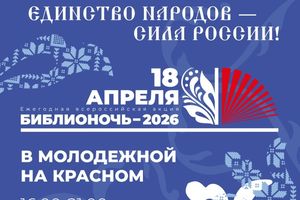 Библионочь в Молодежной библиотеке НОМБ