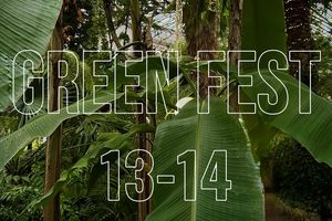 Фестиваль комнатных растений GREEN FEST