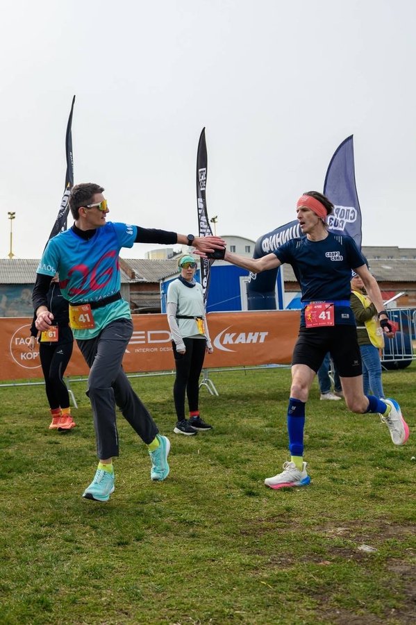 Командная эстафета «Супер Спринт» - изображение 1