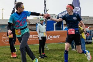 Командная эстафета «Супер Спринт»