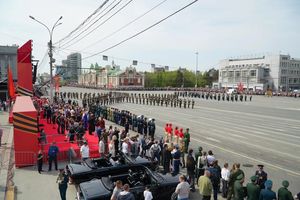 День Победы 9 мая: программа мероприятий