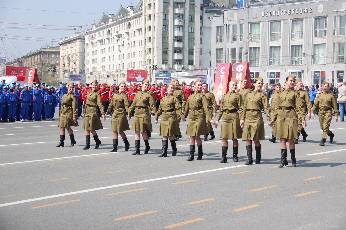 День Победы 9 мая: программа мероприятий - изображение 3