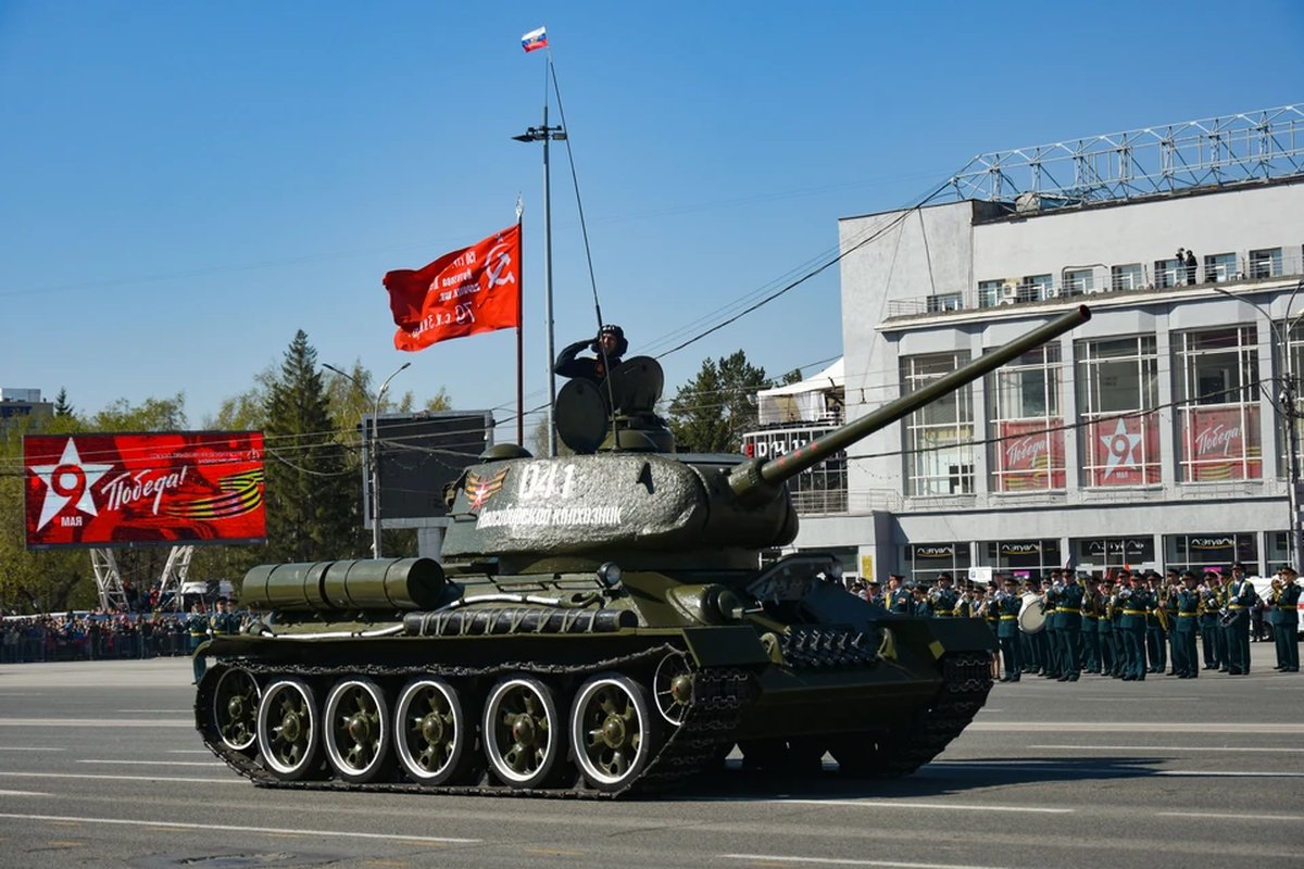 День Победы 9 мая: программа мероприятий - изображение 2