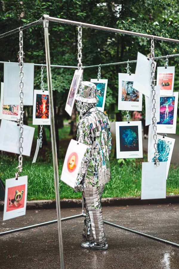 Фестиваль современного искусства АРТ-ФАБРИКА - изображение 1