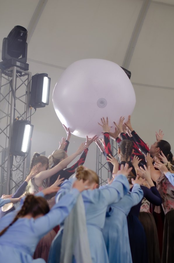 Фестиваль современного искусства АРТ-ФАБРИКА - изображение 3