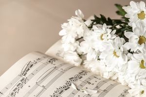 Концерт артистов НОВАТ в ГПНТБ