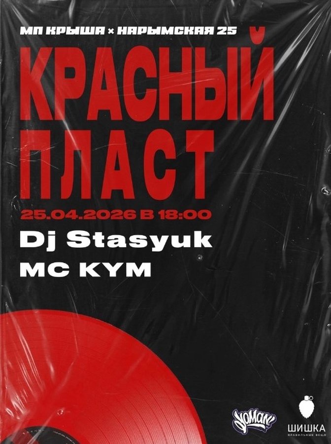 Брейкинг-батлы «Красный Пласт» - изображение 1