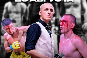 Бойцовский турнир SFL 27 — Siberian Fighting League