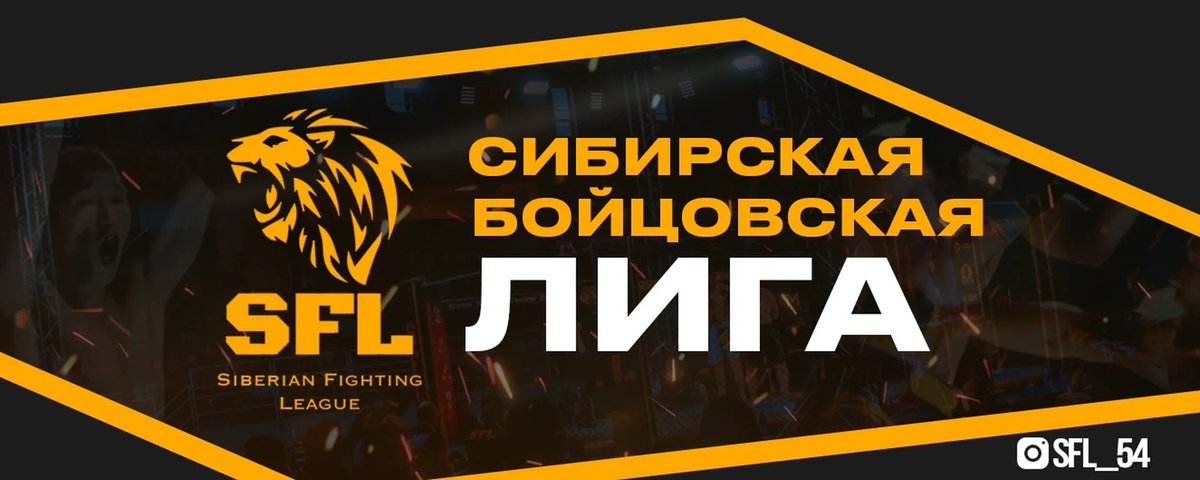 Бойцовский турнир SFL 26 — Siberian Fighting League - изображение 2