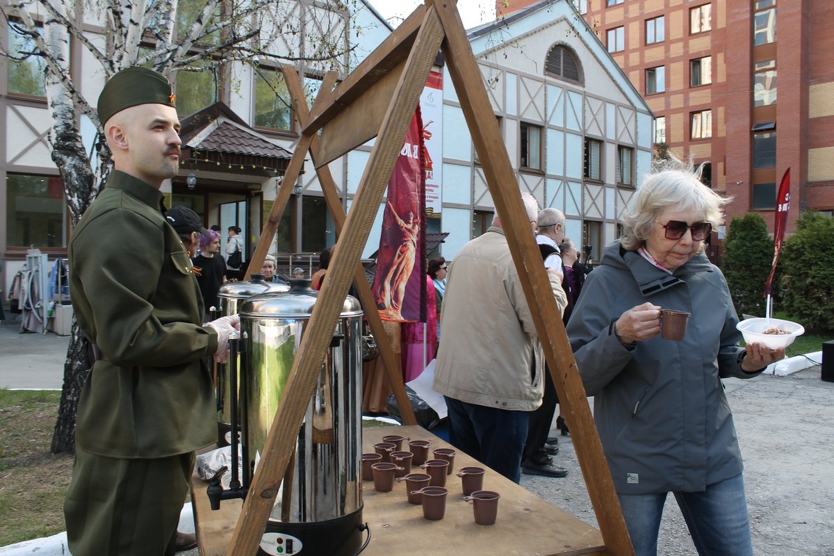 Программа ко Дню Победы в Российско-Немецком Доме - изображение 2