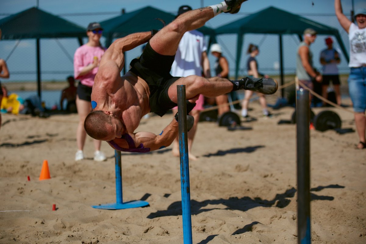 ФЕСТИВАЛЬ - CROSSFIT HUSKY HEAT CUP 2025 - изображение 2
