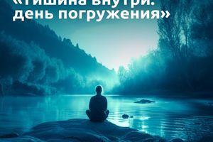 Праздник «Тишина внутри: день погружения» в Мира Термы