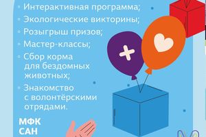 Ярмарка добровольческих идей и инициатив