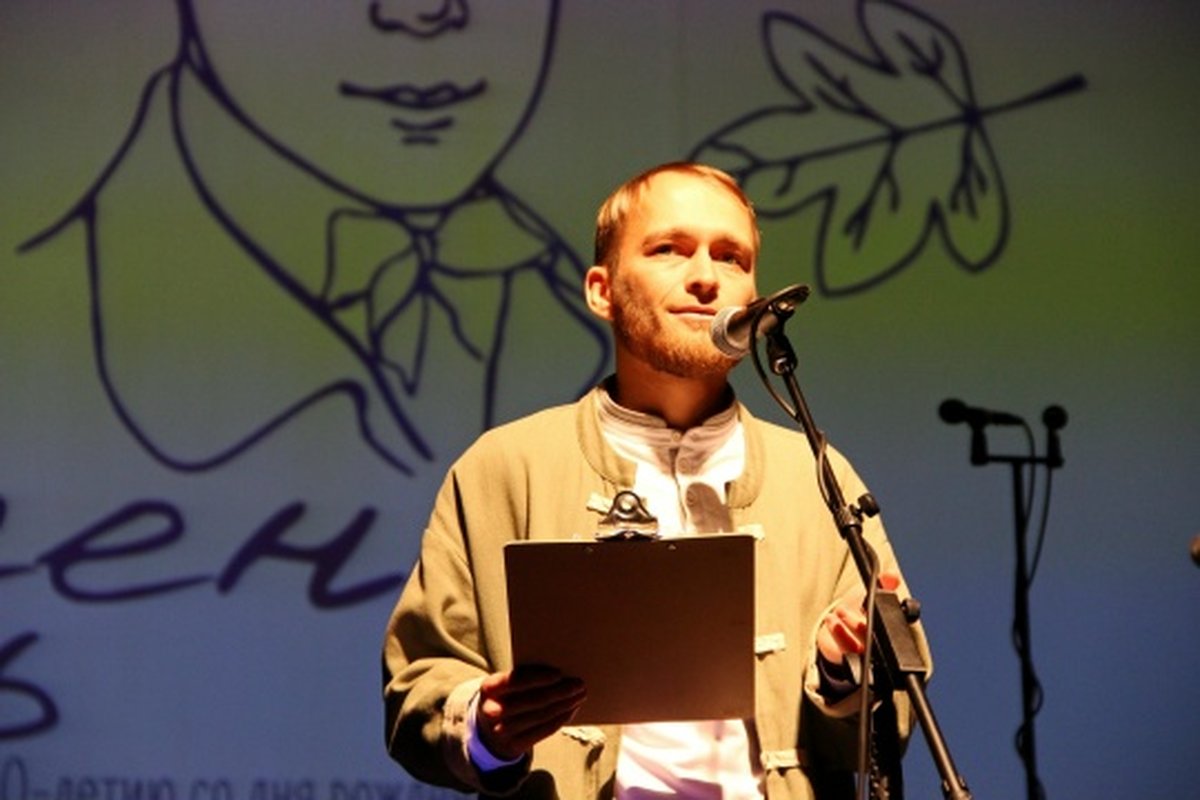 Поэтический вечер в ДК Приморский - изображение 2