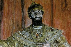 Музыкальная гостиная «Страсти по Борису»