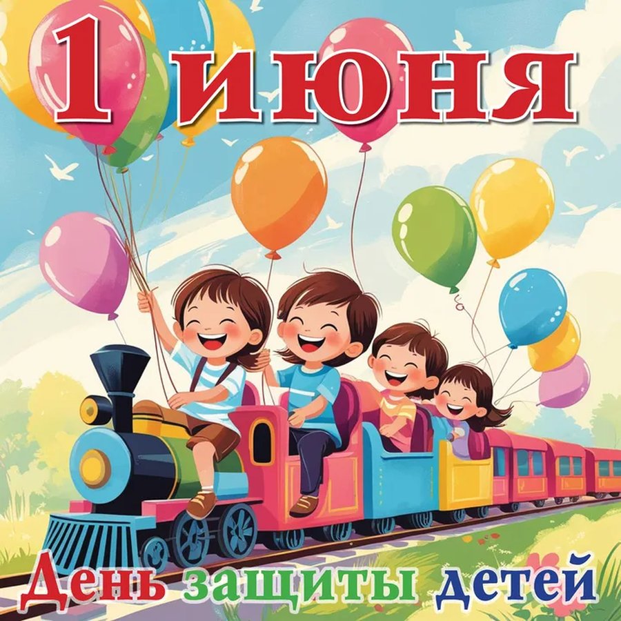 День защиты детей в ККК Маяковского - изображение 1