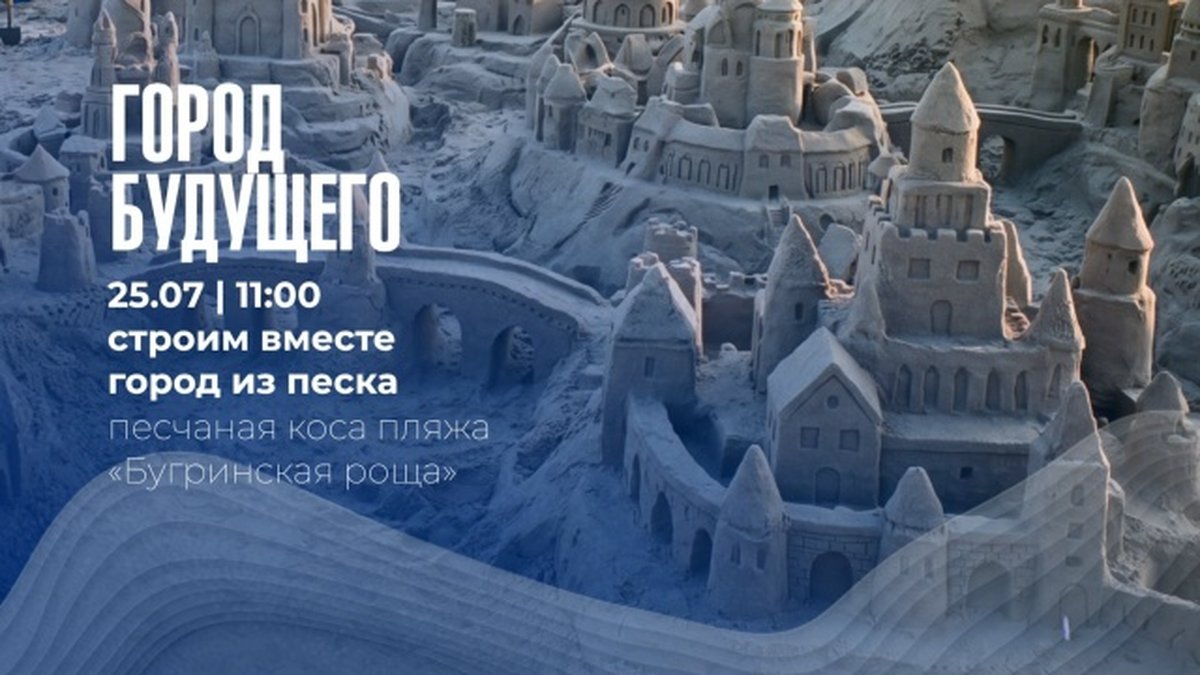 День Оби 2026 — праздник на берегу Бугринской рощи - изображение 3