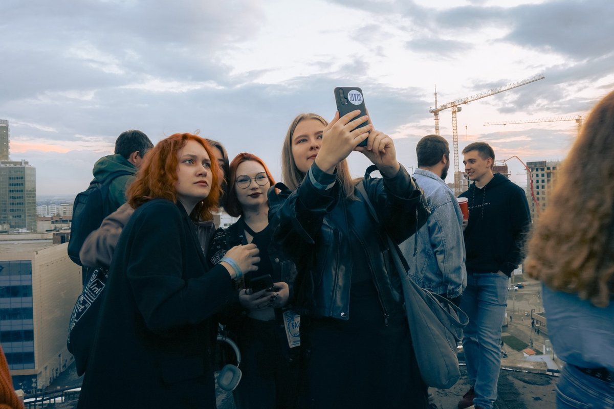 Программа ко Дню Города Новосибирска: Башня без воды - изображение 3