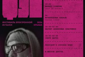 ФЭМ — Фестиваль электронной музыки