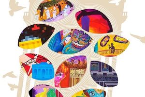 Выставка «Башня: десять взглядов» в Башне