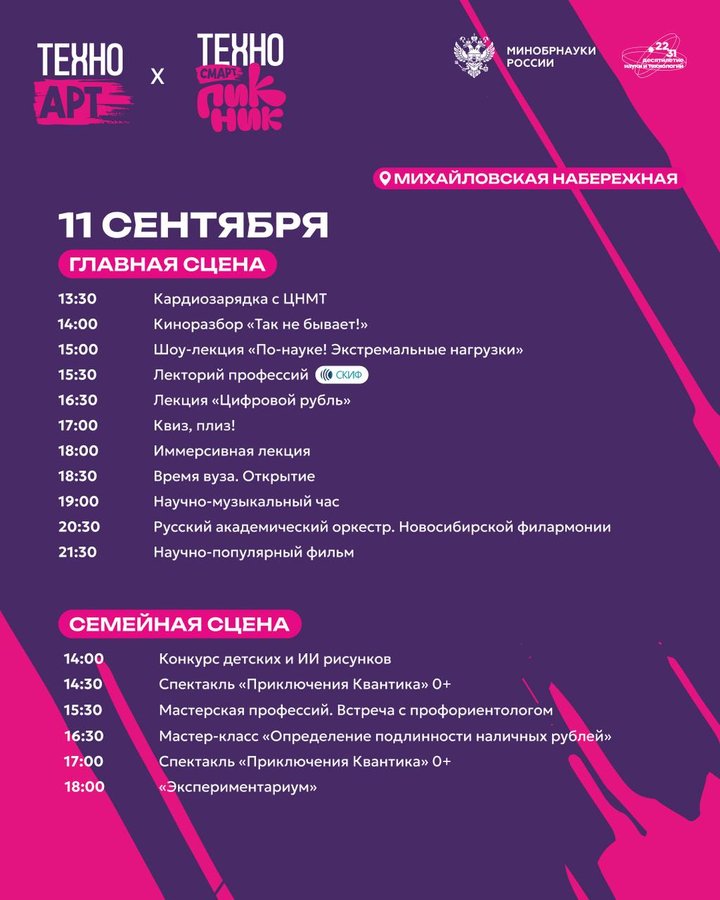 ТехноАрт и Смарт Пикник 2026 - изображение 2