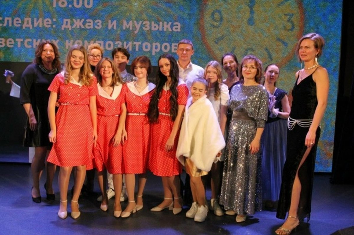 Концерт ко Дню России в Доме учёных - изображение 2