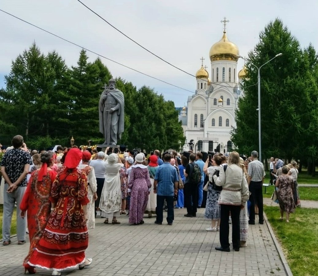 Фестиваль народного творчества В дружбе наша сила - изображение 1