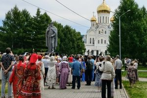 Фестиваль народного творчества В дружбе наша сила