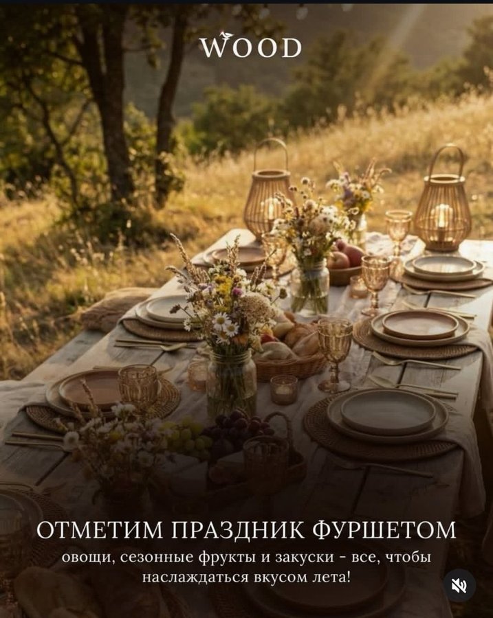 Праздник Ивана Купала в WOOD WOOD - изображение 5