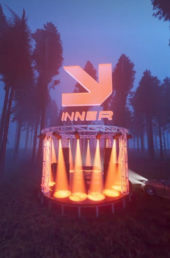 INNER FOREST — электронная музыка и open-air вечеринка - изображение 1