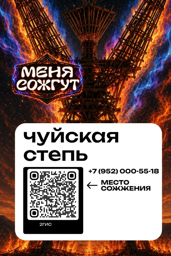 Sибирский Burning Man на Алтае - изображение 5