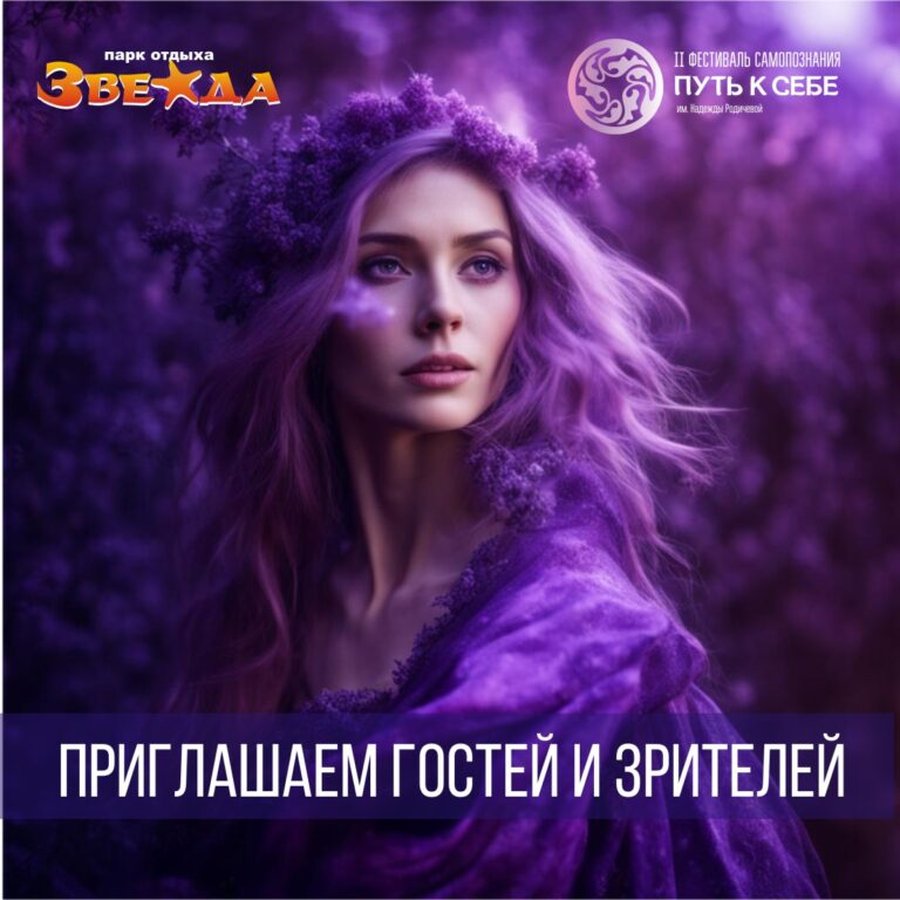 ФЕСТИВАЛЬ САМОПОЗНАНИЯ "ПУТЬ К СЕБЕ" НОВОСИБИРСК - изображение 3