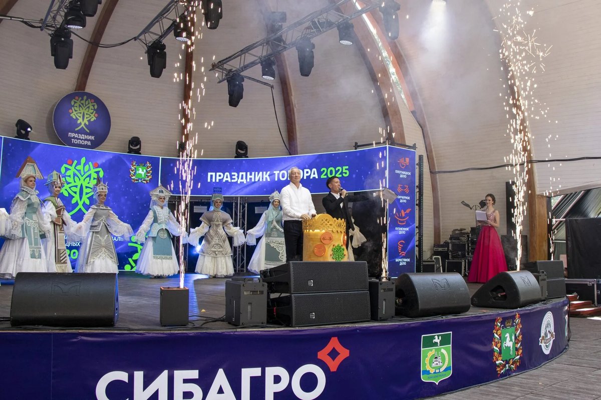 Фестиваль народных ремёсел Праздник Топора - изображение 4