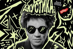 Акустический концерт Дмитрия Фео Порубова