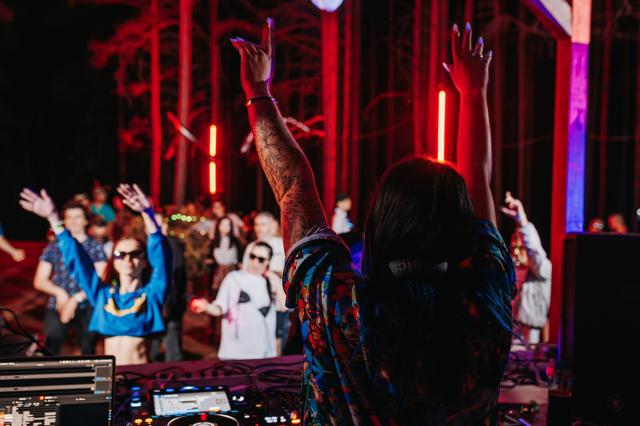 INDIA electronic music festival [2-6 июля] - изображение 2