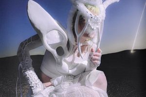 Канва выставка стрит-арта, живописи и графики в ЦК19