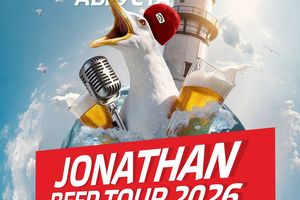 JONATHAN BEER TOUR большой фестиваль крафтового пива