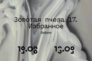 Золотая пчела 17. Избранное графический дизайн