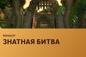 Знатная битва — D&D-вечер настолок