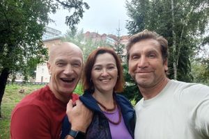 Пробуждение и восхождение ГиМааТхи