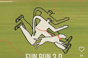 FUN RUN 3.0 — спортивная пробежка с питомцами