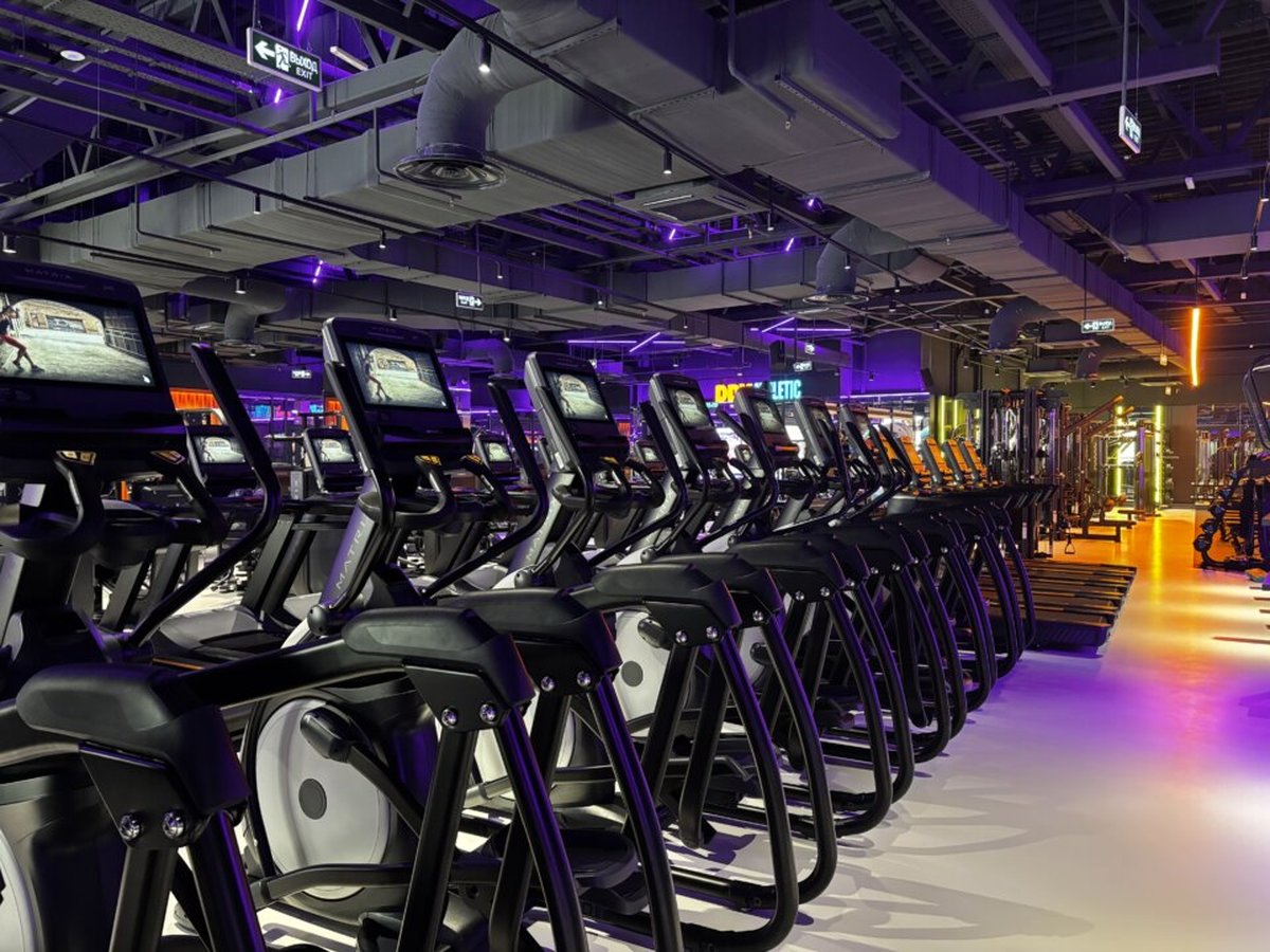 Гранд-открытие DDX Fitness в Ауре - изображение 1