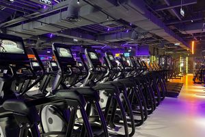 Гранд-открытие DDX Fitness в Ауре